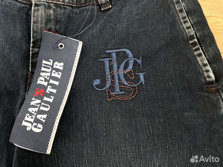 Шорты Jean Paul Gautier Y2K