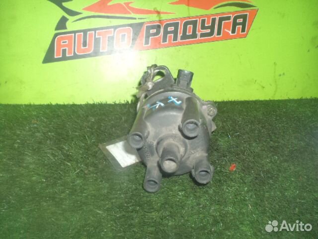 Трамблер toyota 7K