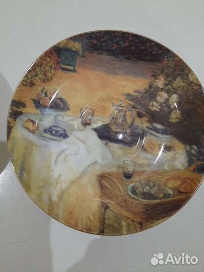 Чайная пара пр-во Чехия