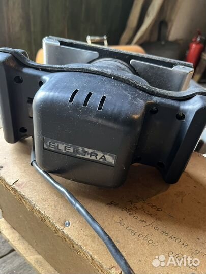 Машинка шлифовальная ручная 