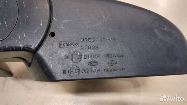 Зеркало боковое Ford Ranger, 2011