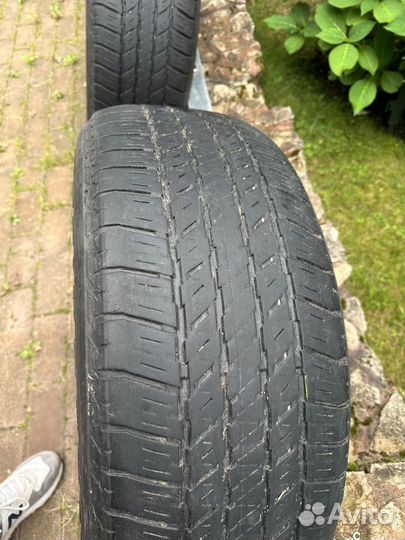 Bridgestone Dueler H/T 265/60 R18 110