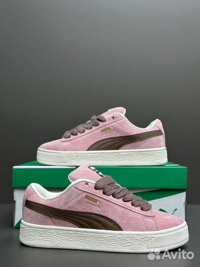 Кроссовки Puma Seude XL