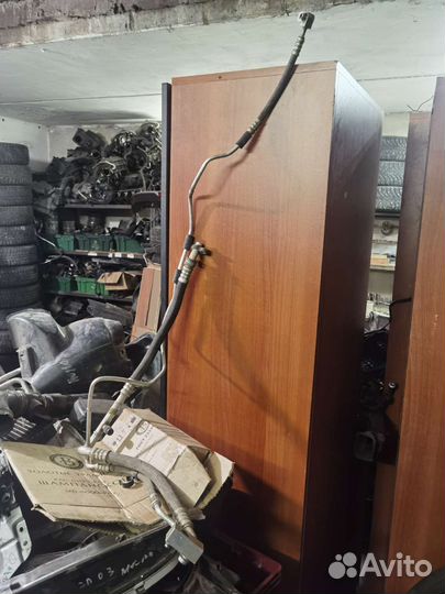 Трубка кондиционера Опель Зафира В