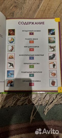 Энциклопедия младшего школьника