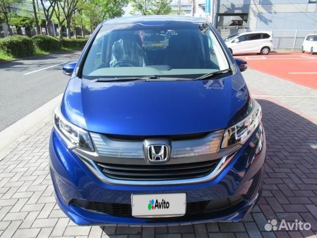 Honda Freed 1.5 CVT, 2018, 66 000 км