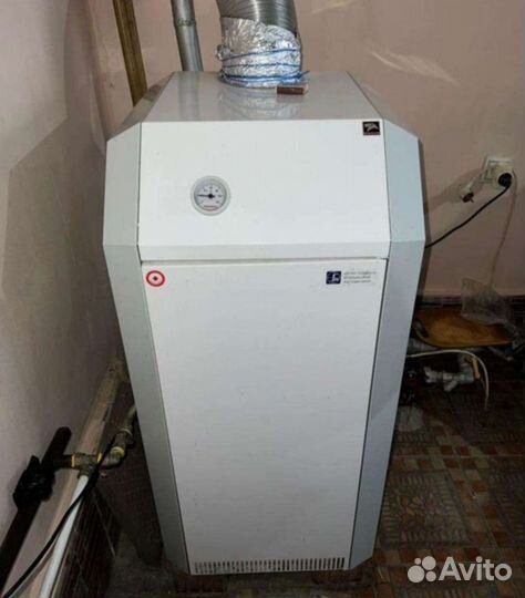 Ремонт газовых котлов
