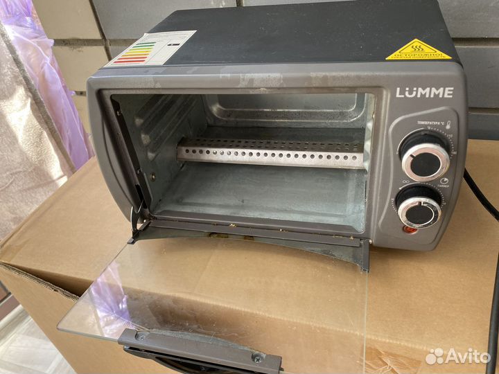 Электропечь