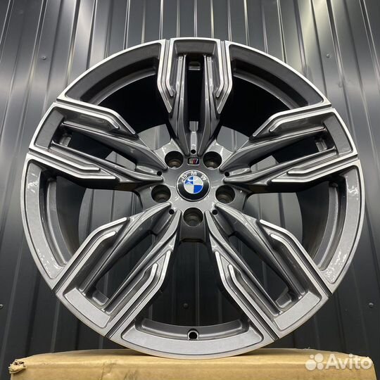 Диски 19 дюймов разноширокие 5/112