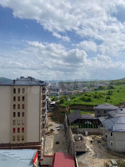 1-к. квартира, 45,5 м², 8/9 эт.