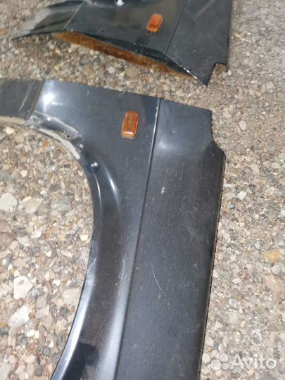 Переднее правое крыло 2114,2115