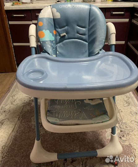 Стульчик для кормления babyton