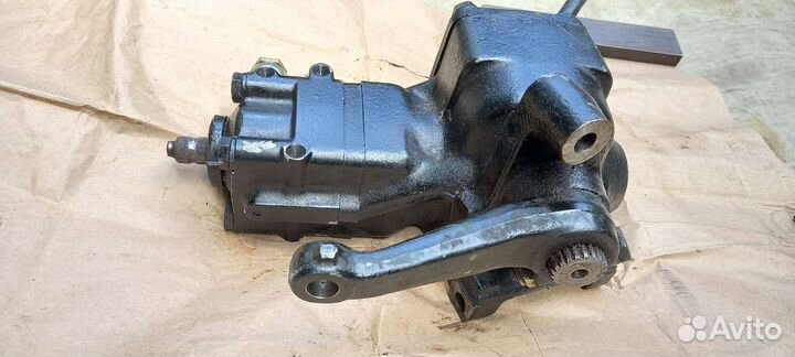 Рулевой редуктор bmw бмв 5 Е34, 7 Е32