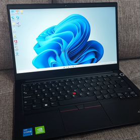 Lenovo Thinkpad E14 Gen 4 / i5-1235U / 8gb / 512Gb