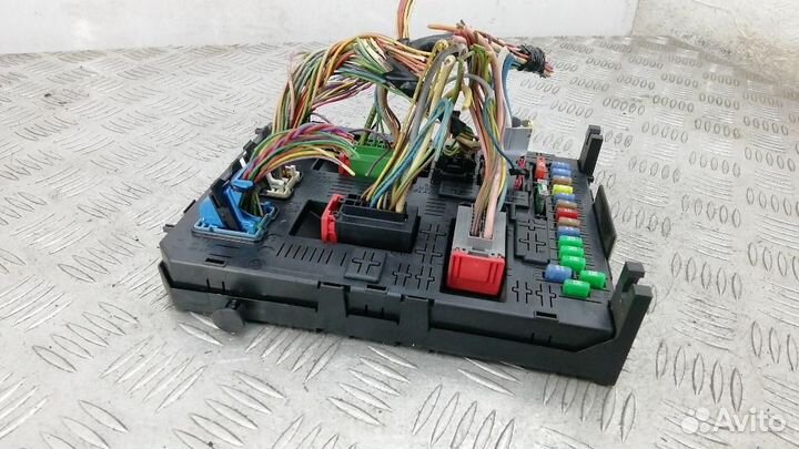 Блок комфорта Peugeot 308