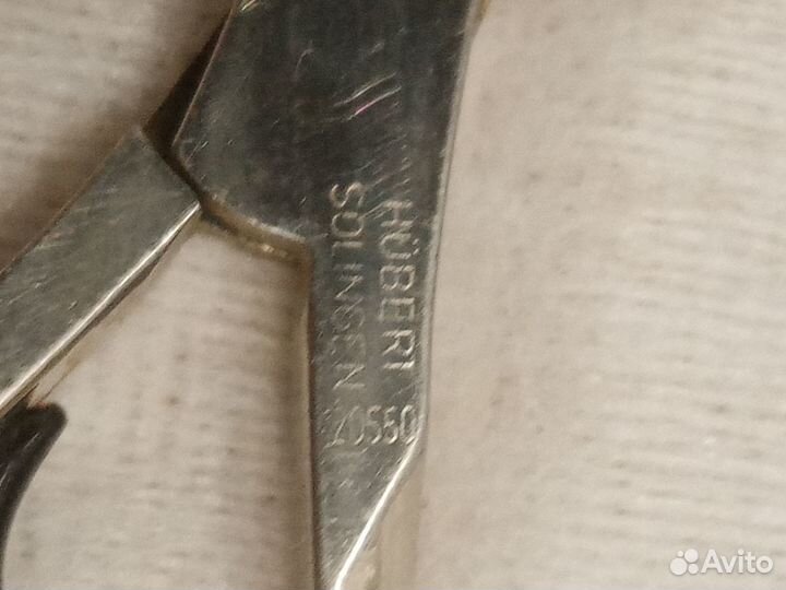 Маникюрные кусачки