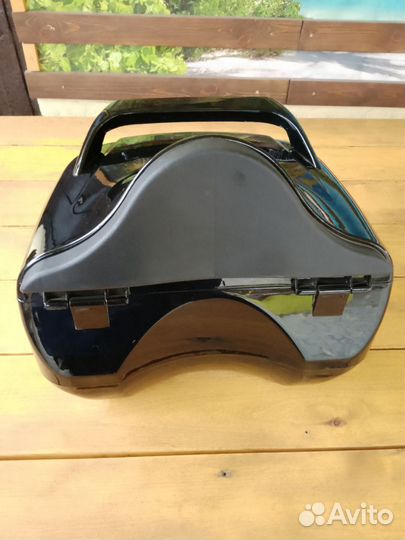 Кофр (багажник) для мопеда, мотоцикла