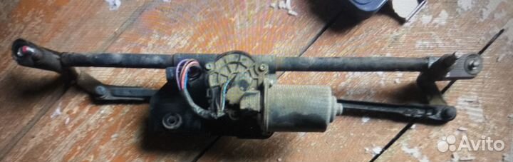 Трапеция дворников с мотором SsangYong Kuron