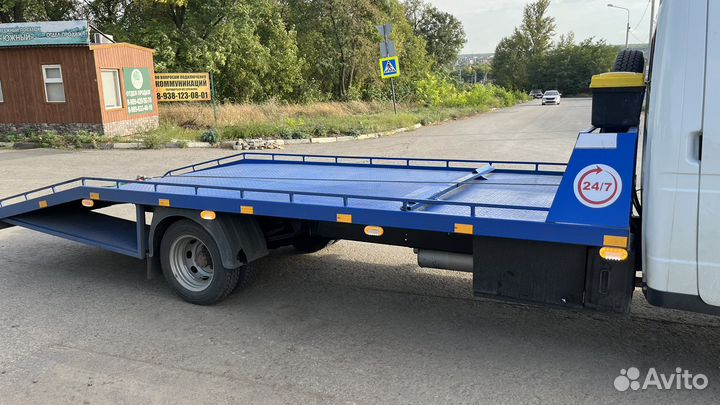 ГАЗ ГАЗель 3302 эвакуатор, 2011