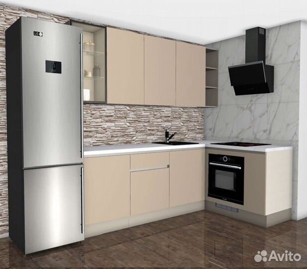 Кухни на заказ от производителя