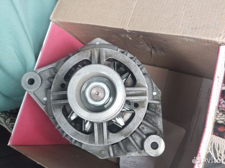 Генератор на ваз 2114 на 90А