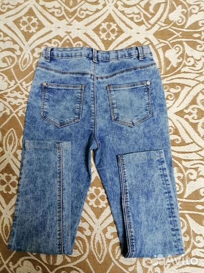 Джинсы для девочки