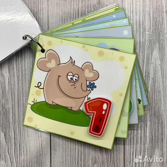 Мини книжка 