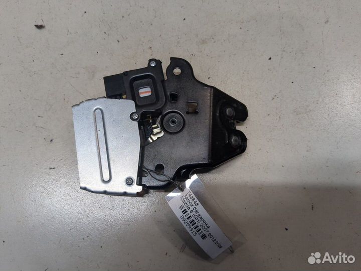 Замок багажника Mazda 6 (GH), 2009