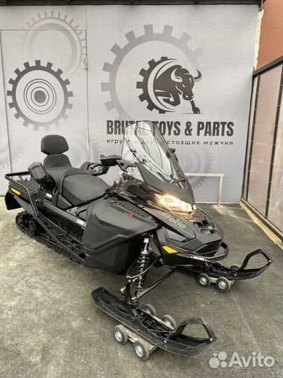 Новый BRP SkiDoo Expedition SE 900ACE TurboR 2023