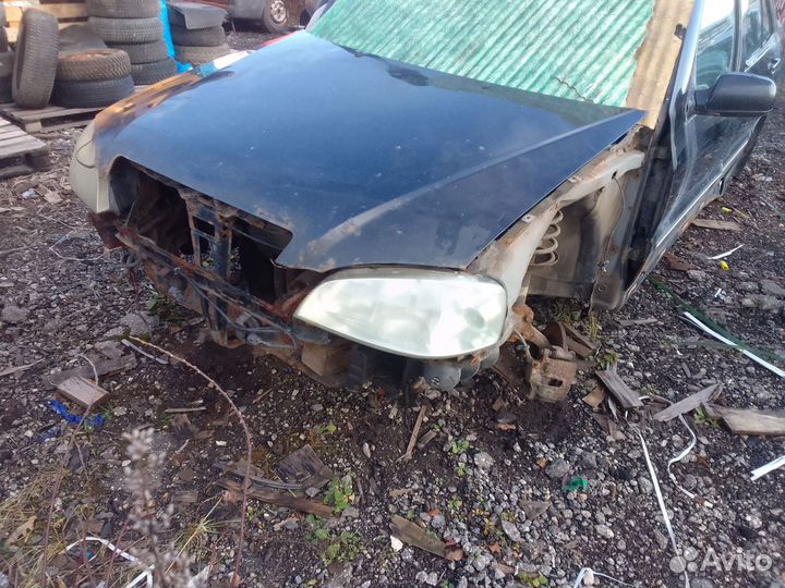 Запчасти Chery amulet A15