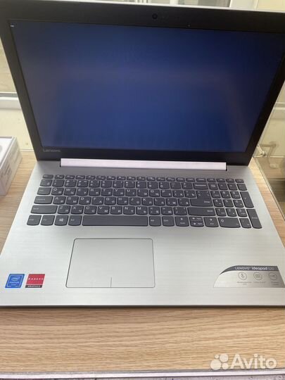 Ноутбук lenovo ideapad