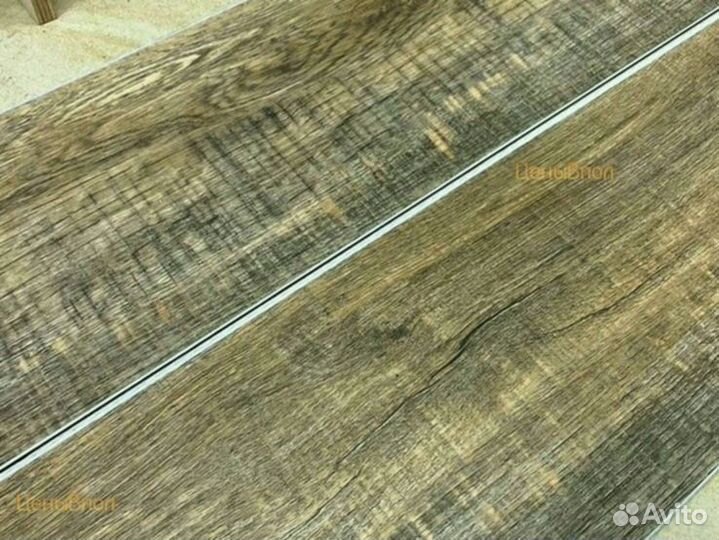 Кварцвиниловая плитка мелкий опт от 20м2