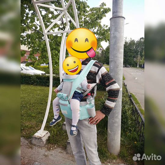 Эргорюкзак