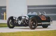 Morgan 3 Wheeler I (2011—2021) Кабриолет