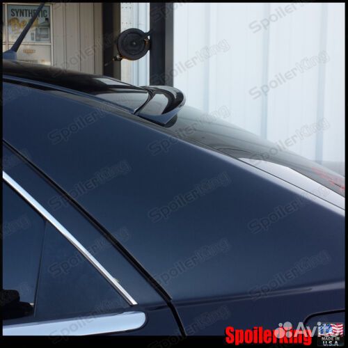 Для 2011-2022 Chrysler 300 300C спойлер