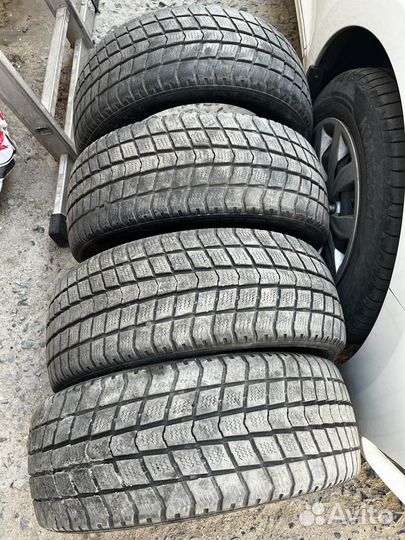 Nexen Euro-Win 550 185/55 R15 82