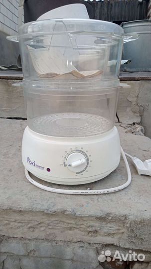 Пароварка mini