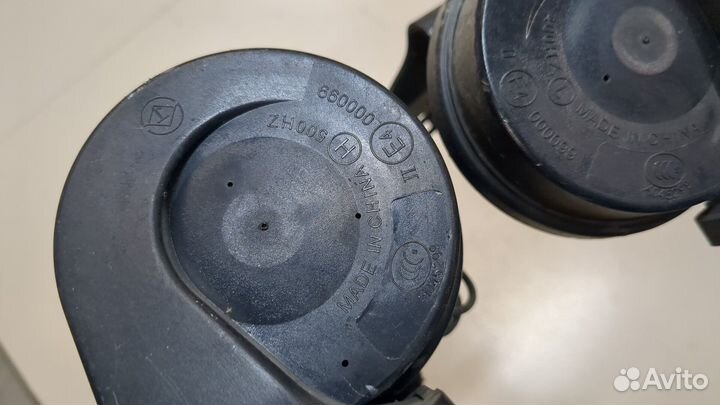 Сигнал (клаксон) Chevrolet Camaro, 2017