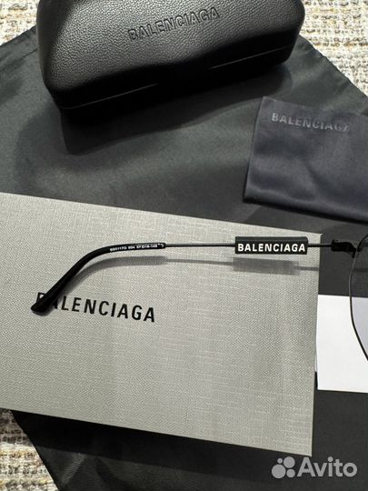 Balenciaga очки