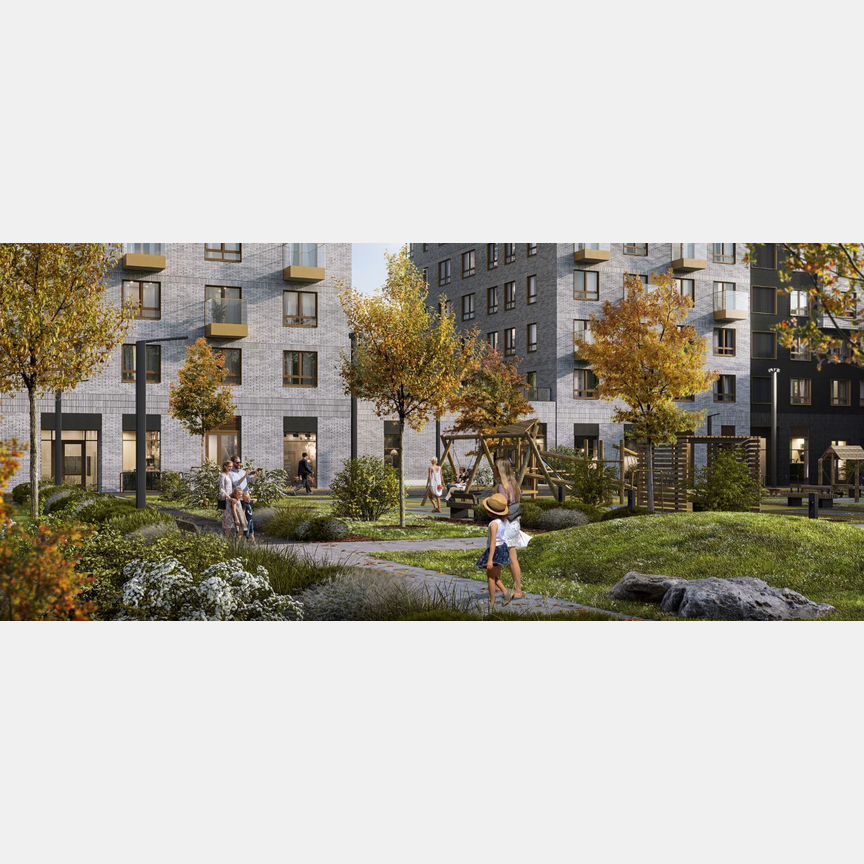 Квартира-студия, 22,1 м², 7/32 эт.