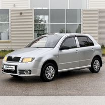 Skoda Fabia 1.2 MT, 2004, 194 000 км, с пробегом, цена 310 000 руб.