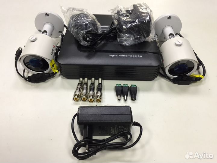 Видеонаблюдение