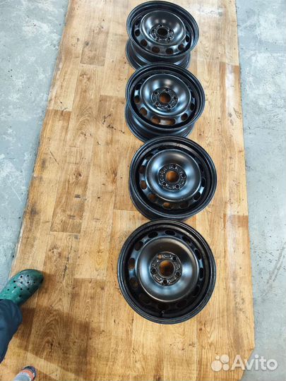 Диски на ford focus 2 р15