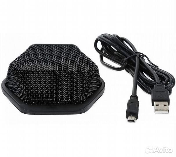 Микрофон Boya BY-MC2 (конференц) 50 Гц - 20 кГц 3 дБ, Сигнал/шум: 47 дБ