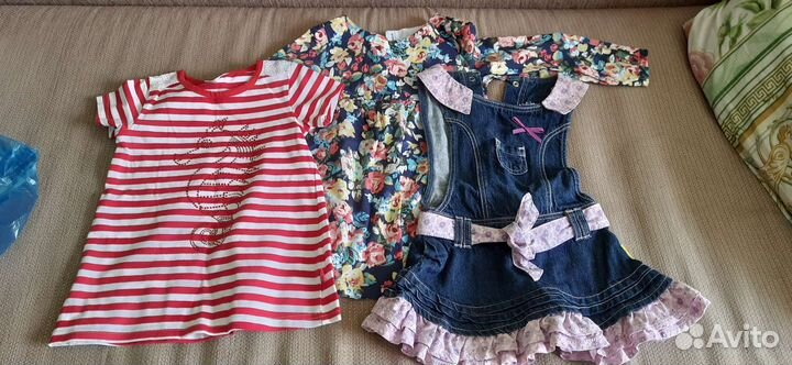 Летняя одежда