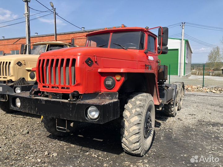 Урал 44202, 2017