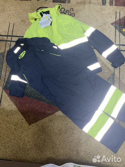 Костюм рабочий летний спецодежда Новый