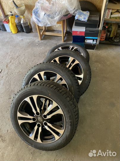 Nexen Winguard WinSpike 205/55 R16