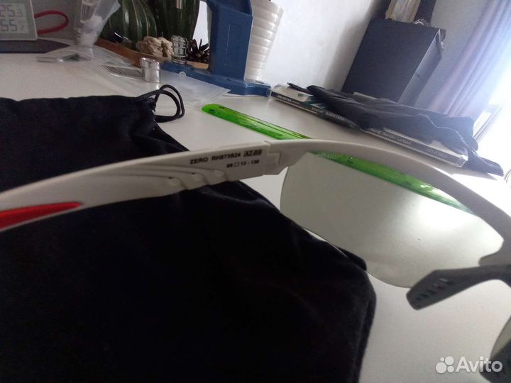 Велосипедные очки rh+ фотохромные 1-3