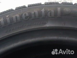 Continental ContiVikingContact 3 225/45 R17